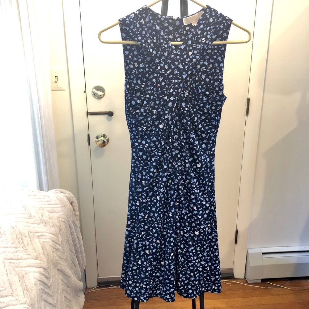 Michael Dress summer flower dress